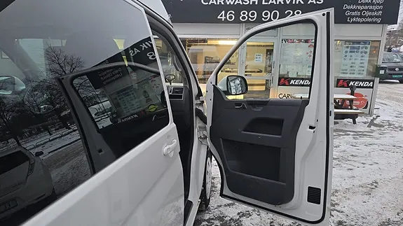 Volkswagen Caravelle 2014 photo 5