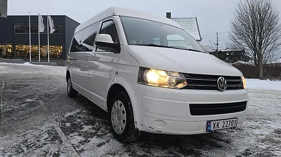 Volkswagen Caravelle 2014 photo 2