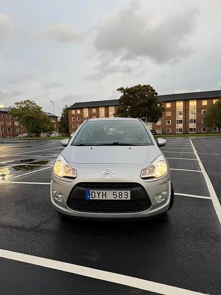 Citroen C3 2010 photo 3
