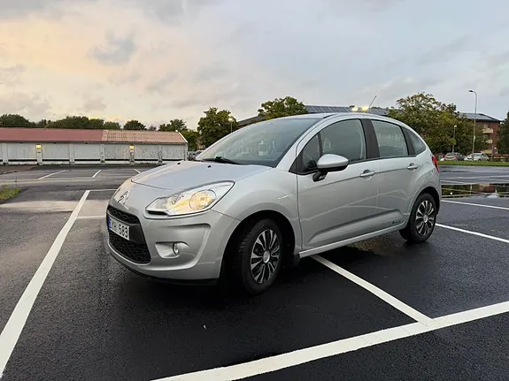 Citroen C3 2010 photo 2