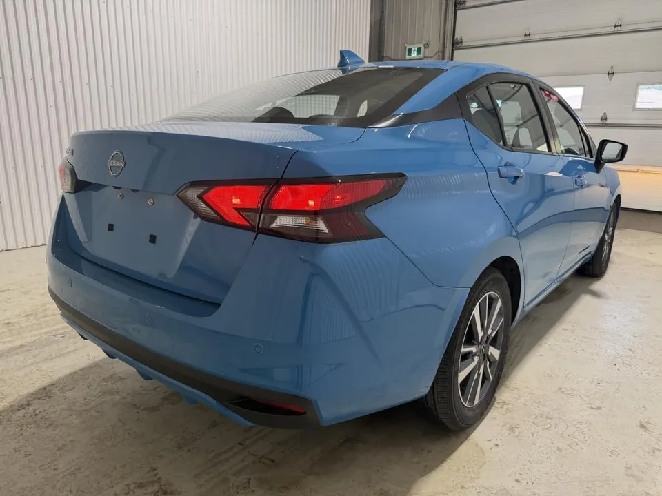 Nissan Versa 2025 photo 5