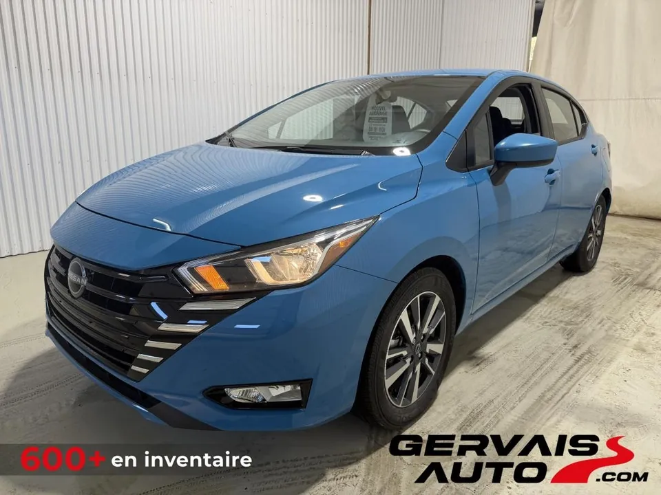 Nissan Versa