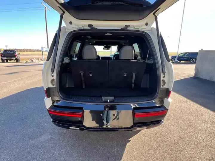 Hyundai Santa Fe 2026 photo 5