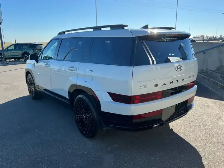 Hyundai Santa Fe 2026 photo 3