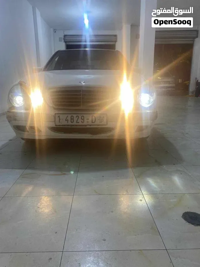 Mercedes-Benz E-Class 2001 photo 3