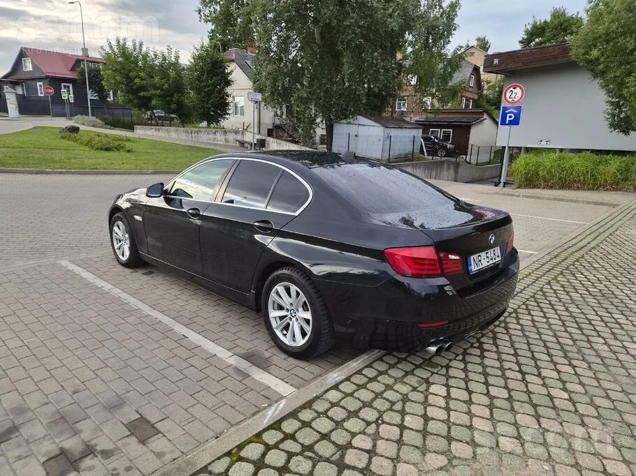 BMW 525 2010 photo 3