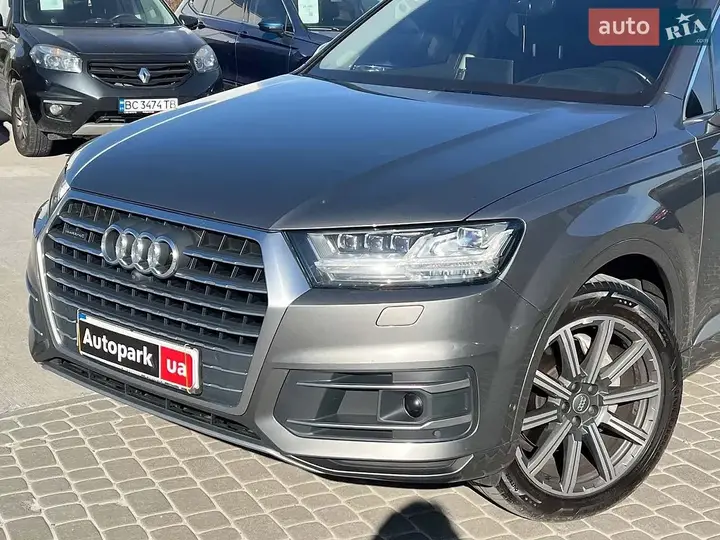 Audi Q7 2016 photo 3