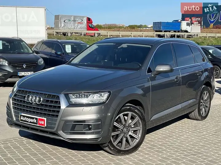 Audi Q7