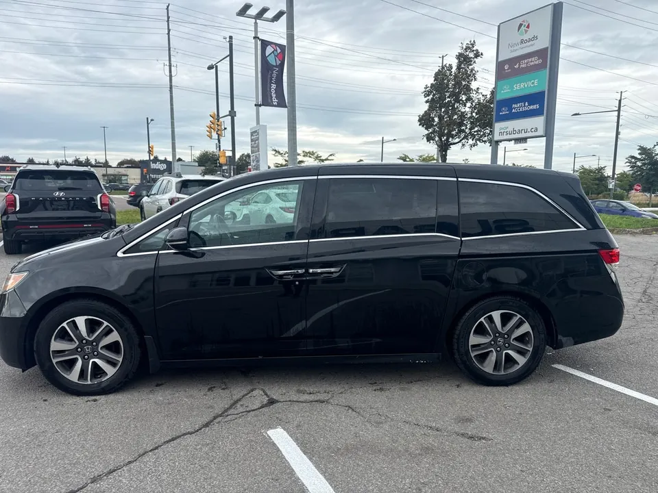 Honda Odyssey 2016 photo 4