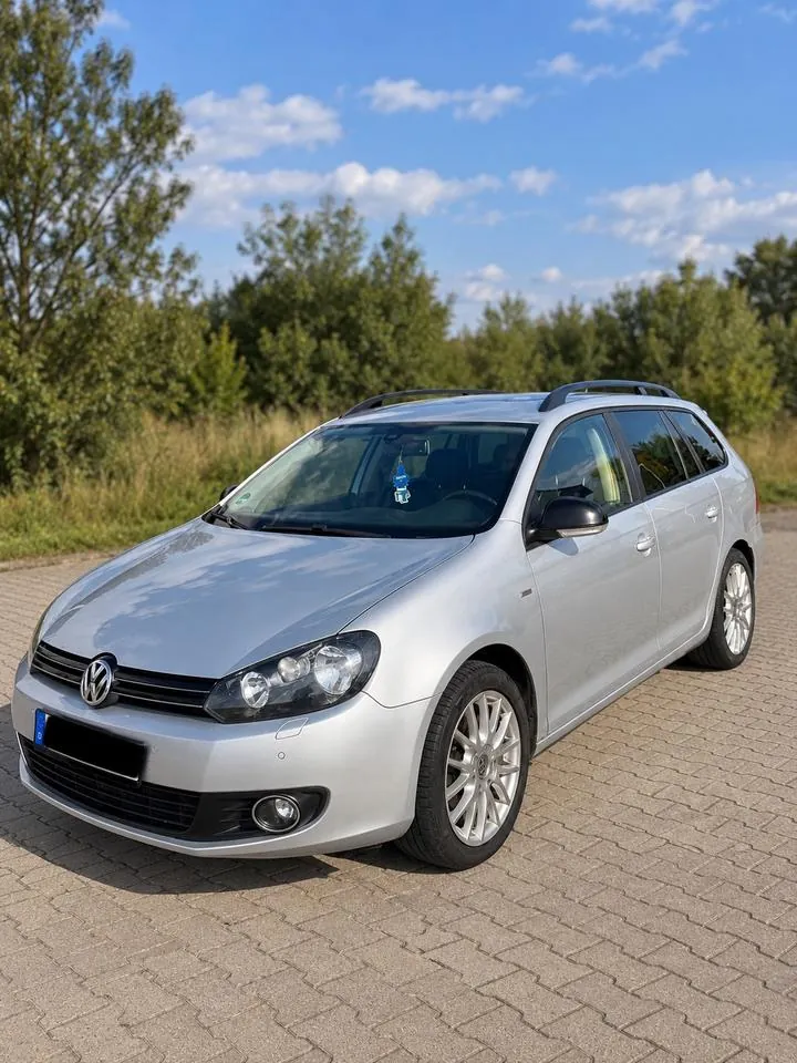 Volkswagen Golf Vi