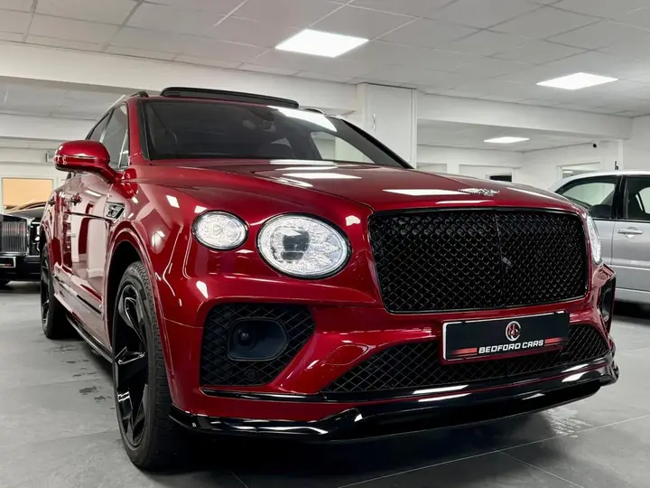 Bentley Bentayga 2021 photo 3