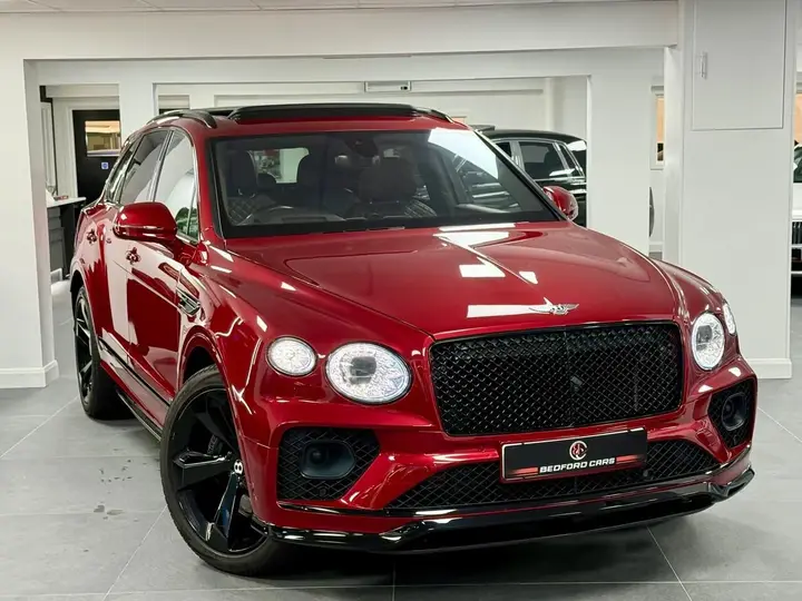Bentley Bentayga 2021 photo 2