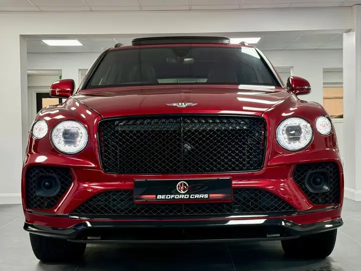 Bentley Bentayga 2021 photo 5