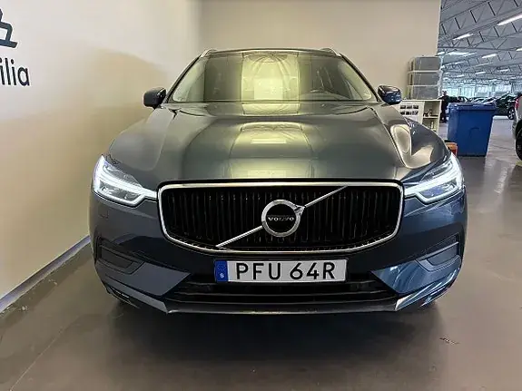 Volvo Xc60 2020 photo 2