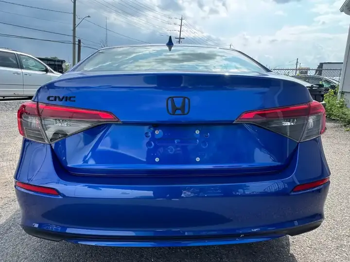 Honda Civic 2022 photo 4