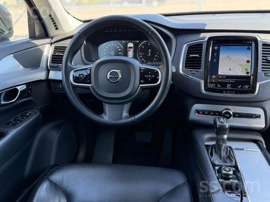 Volvo Xc90 2018 photo 4