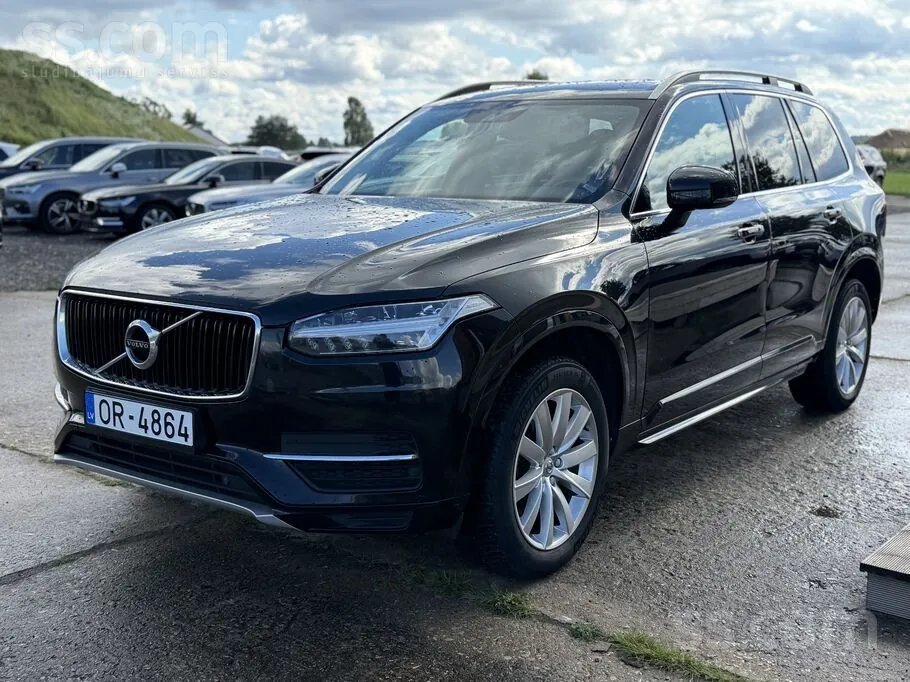 Volvo Xc90 2018 photo 2