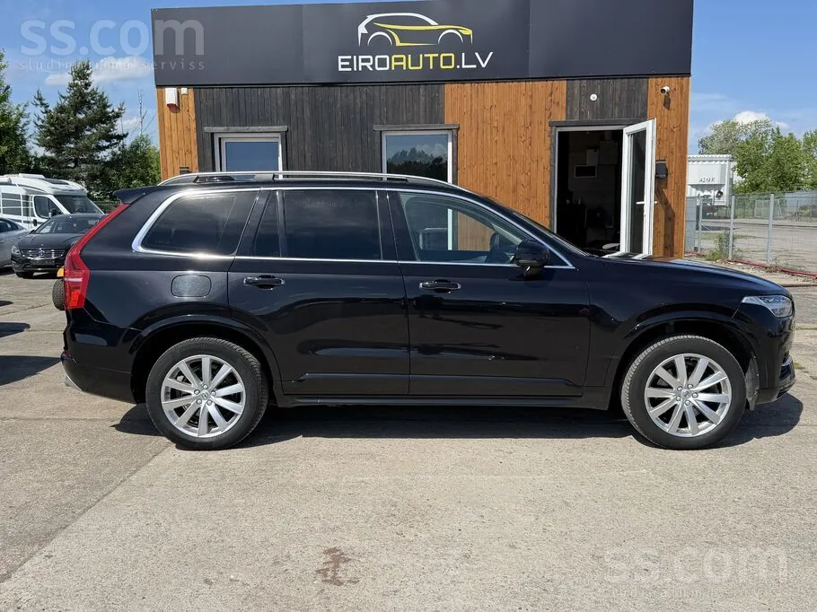 Volvo Xc90 2018 photo 3