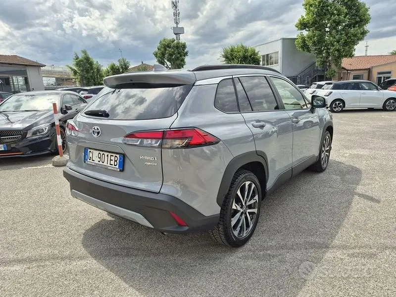 Toyota Corolla Cross 2022 photo 4
