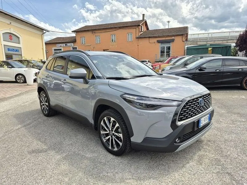 Toyota Corolla Cross 2022 photo 2