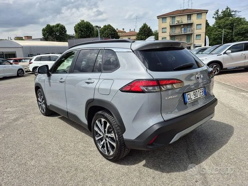 Toyota Corolla Cross 2022 photo 3