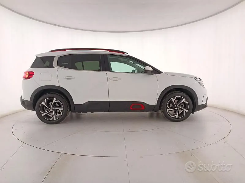 Citroen C5 Aircross 2019 photo 3