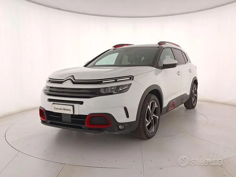 Citroen C5 Aircross