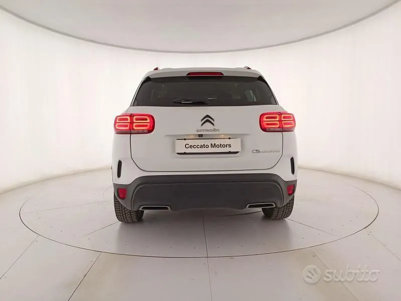 Citroen C5 Aircross 2019 photo 5