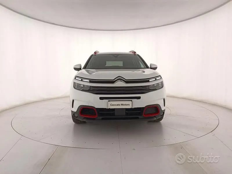 Citroen C5 Aircross 2019 photo 2