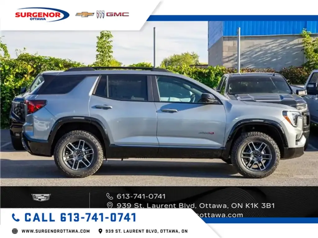 GMC Terrain 2027 photo 5