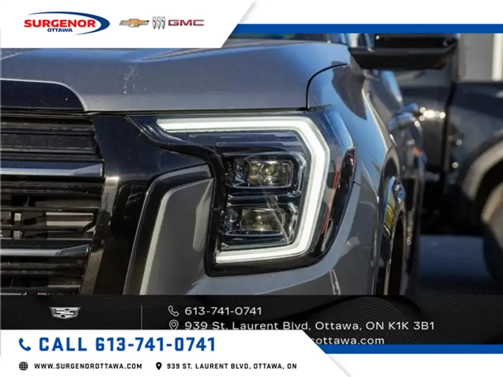 GMC Terrain 2027 photo 3