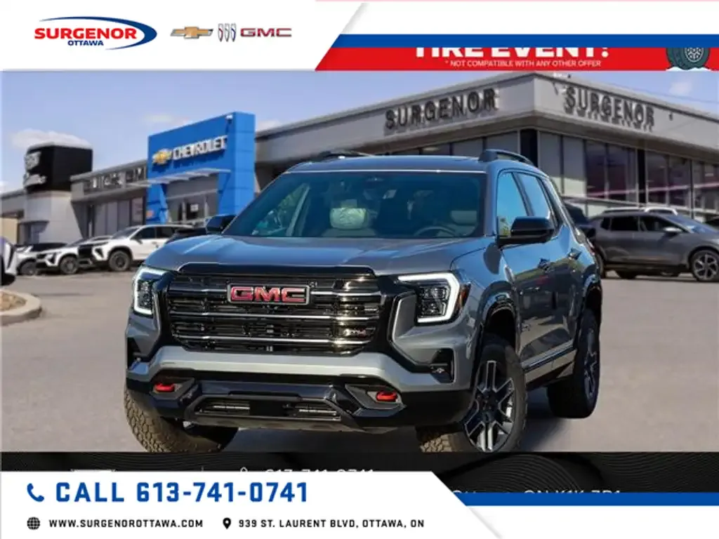 GMC Terrain