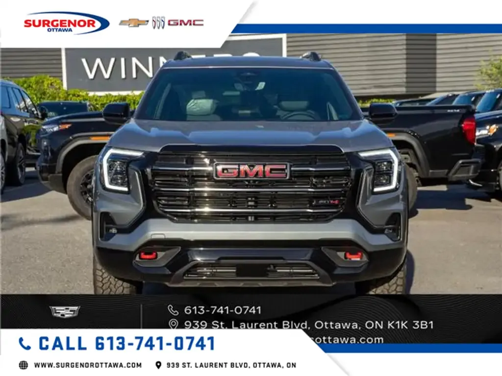 GMC Terrain 2027 photo 4