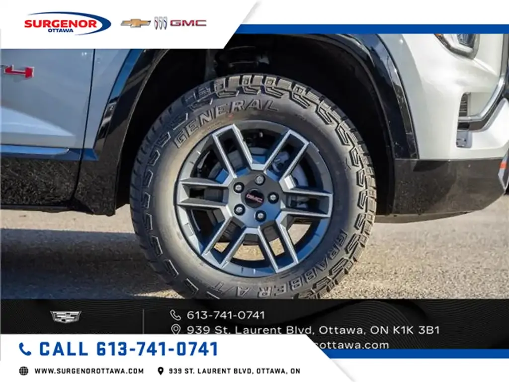 GMC Terrain 2027 photo 2