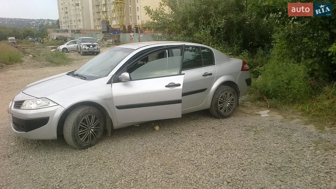 Renault Megane