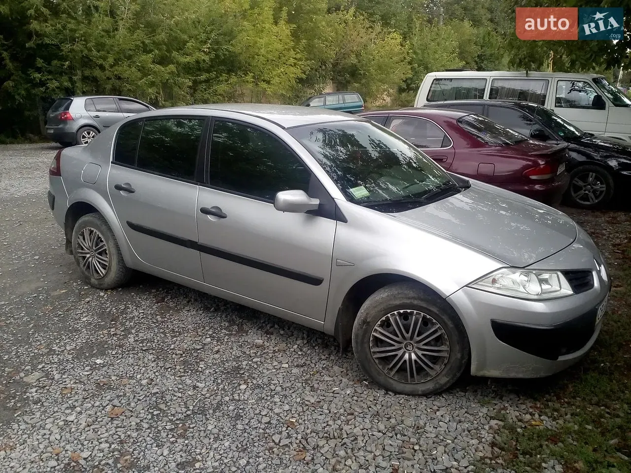 Renault Megane 2007 photo 3