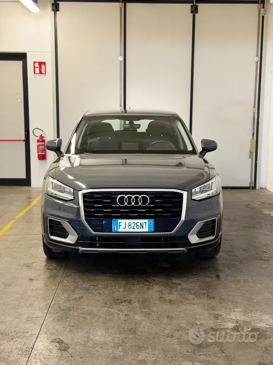 Audi Q2 2017 photo 2