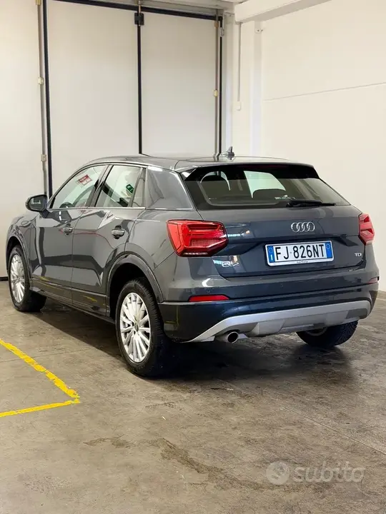 Audi Q2 2017 photo 4