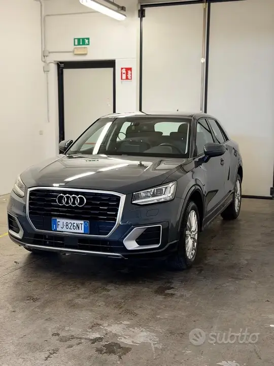Audi Q2 2017 photo 3