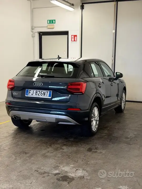 Audi Q2 2017 photo 5