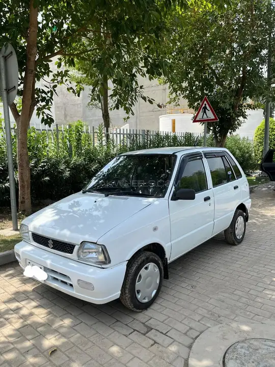 Suzuki Mehran