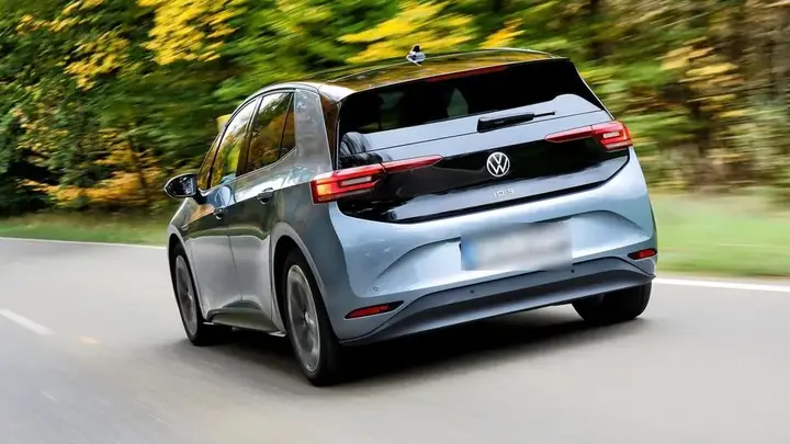 Volkswagen Id.3
