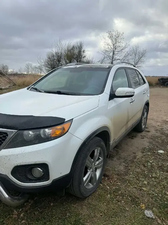 Kia Sorento 2012 photo 3
