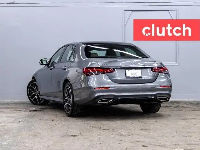 Mercedes-Benz E-Class 2022 photo 5