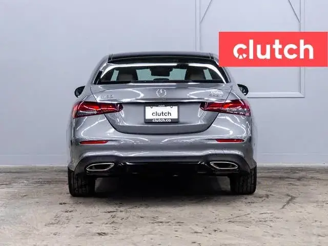 Mercedes-Benz E-Class 2022 photo 4