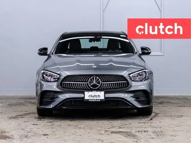 Mercedes-Benz E-Class 2022 photo 2