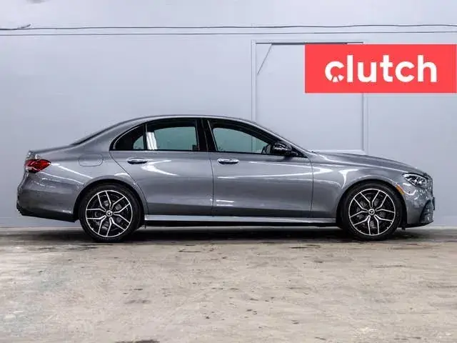 Mercedes-Benz E-Class 2022 photo 3
