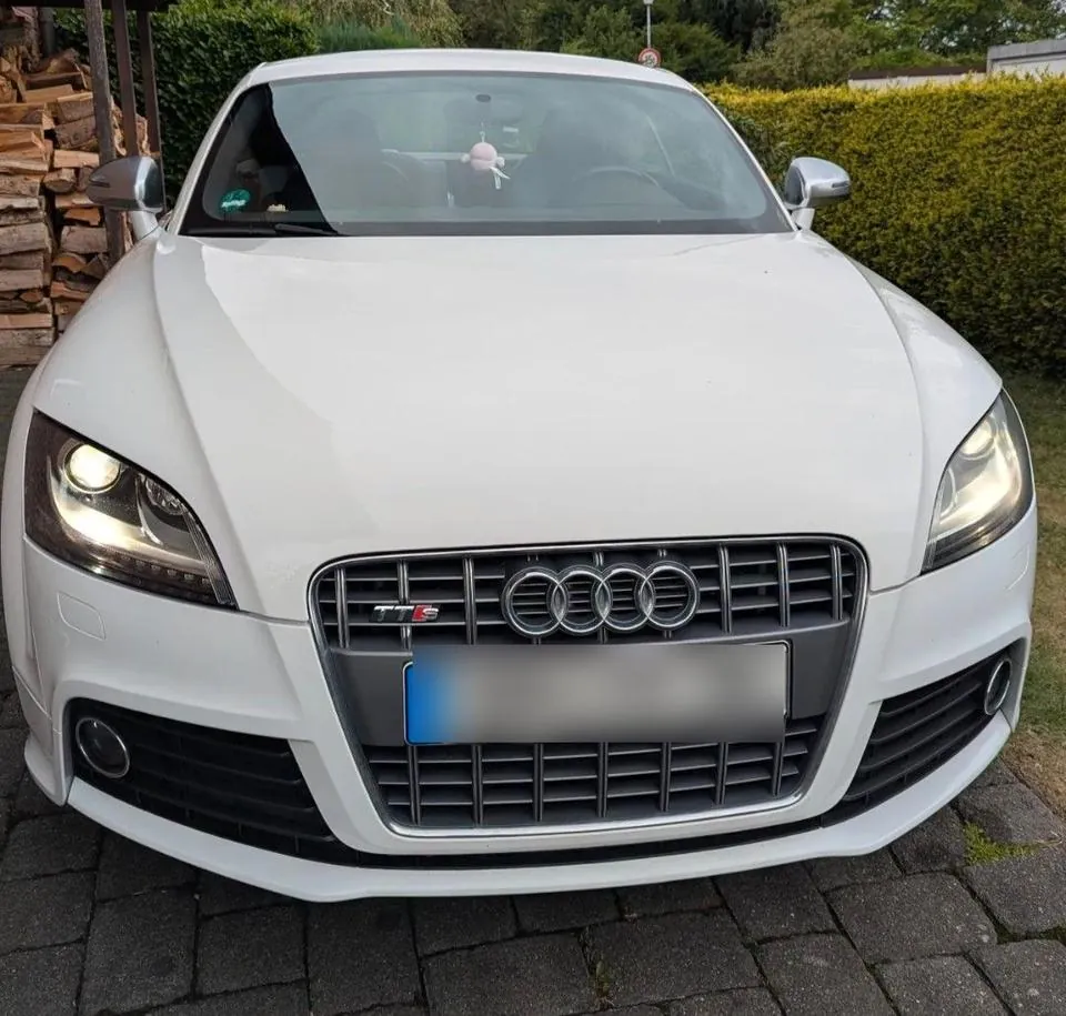 Audi Tts Coupe