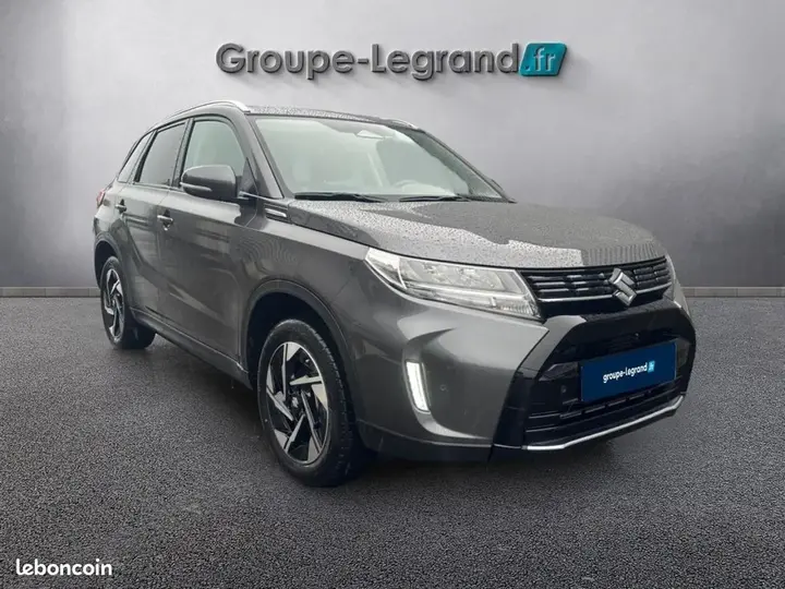 Suzuki Vitara 2026 photo 5