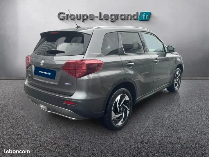Suzuki Vitara 2026 photo 2